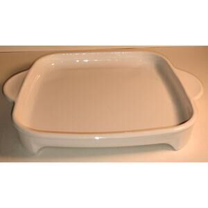 CorningWare Microwave Oven Safe Grill Plate